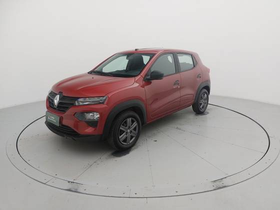 RENAULT KWID 1.0 12V SCE FLEX ZEN MANUAL RENAULT KWID 1.0 12V SCE FLEX ZEN MANUAL